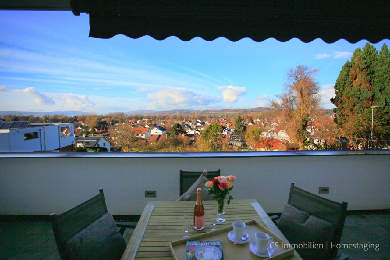 Sonnendeck Uhldingen-Mühlhofen Exterior foto